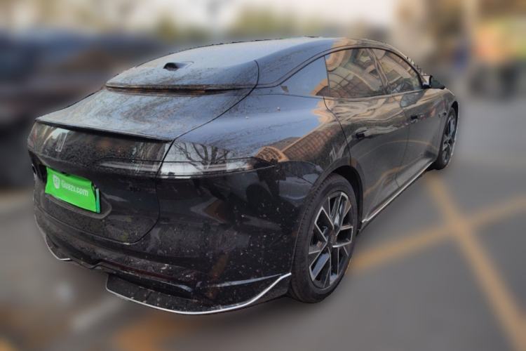 Used Avatr 06 2025 Pro All-Electric Version Rear Right 45 Deg