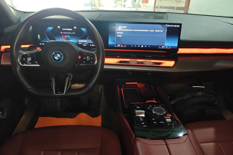 Used BMW i5 2024 eDrive 35L M Sport Package

