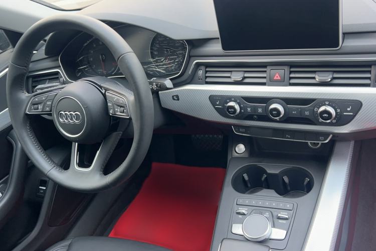 Used Audi A4L 2017 Plus 40 TFSI Ambition Model