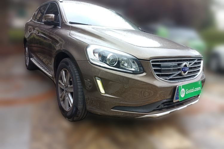Used Volvo XC60 2015 T5 AWD Zhiyuan Edition
