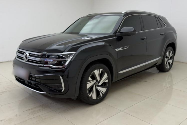 Used Volkswagen Teramont X 2024 380TSI Four-Wheel Drive Prestige Luxury Edition