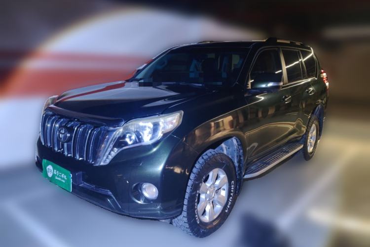 Used Toyota Prado 2014 4.0L Automatic TX-L