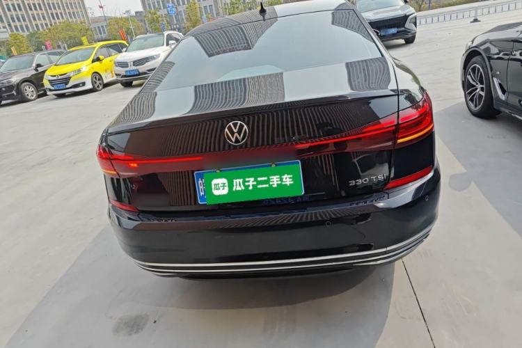 Used Volkswagen Passat 2022 330TSI Starry Elite Edition Custom Version Rear