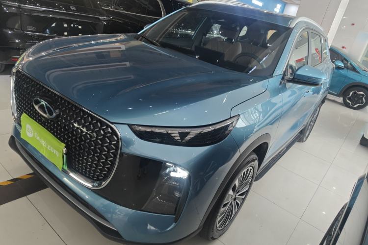 Used Chery Tiggo 8 PLUS C-DM 2025 1.5T 116 km Prestige Version 5 Seats