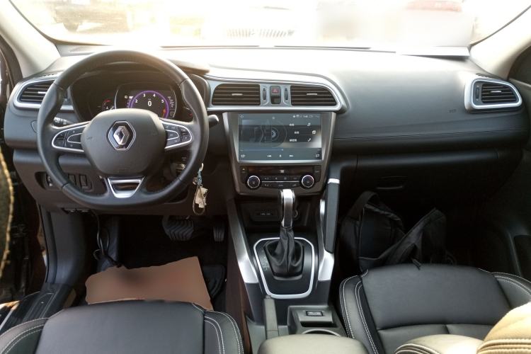 Used Renault Kadjar 2016 2.0L Two-Wheel Drive Leading Edition