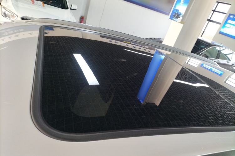 Used BYD Song PLUS New Energy 2021 EV Flagship Model Roof