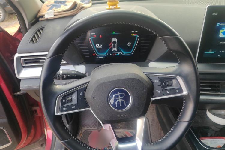 Used BYD Song Pro 2019 1.5T Automatic Elite Edition Steering Wheel