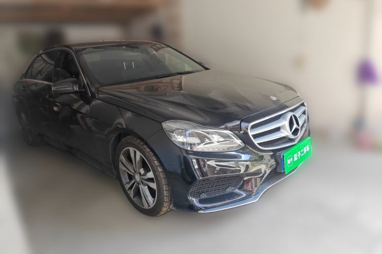 Used Mercedes-Benz E-Class 2015 E 260 L Sport Edition