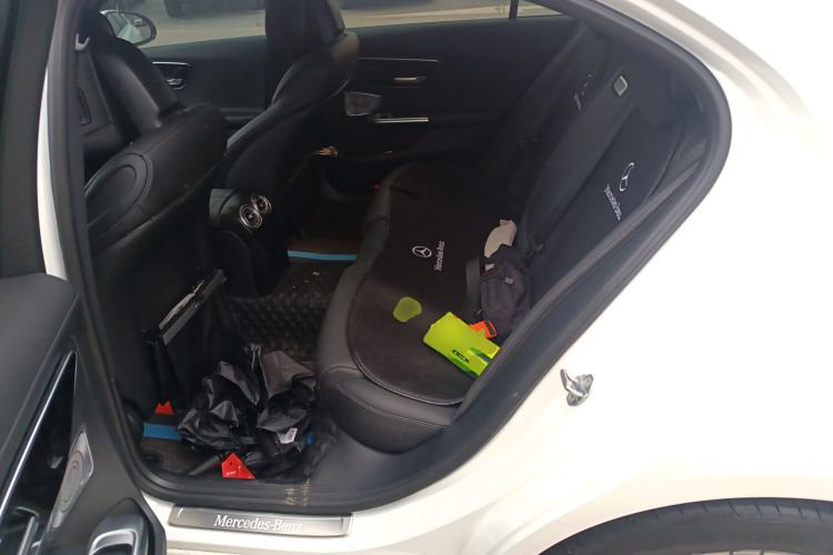 Used Mercedes-Benz C-Class 2023 Restyled C 260 L Sport Edition
