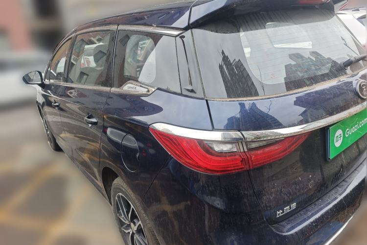 Used BYD Song MAX 2017 1.5T Automatic Comfort Model 7 Seats