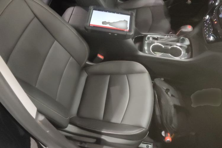 Used Chevrolet Equinox 2021 535T Yujie Edition
