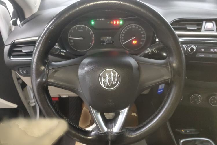 Used Buick Excelle 2018 15N Manual Elite Version