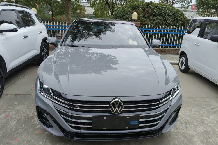 Used Volkswagen FAW-Volkswagen CC 2025 Model, Facelifted, 330TSI, Glamorous—Shared Edition Front