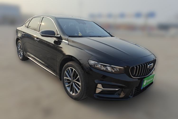 Used Geely Auto Preface 2023 2.0TD Luxury Version
