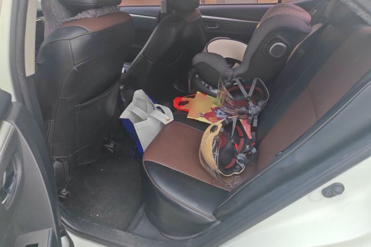 Used Toyota Corolla 2018 1.2T S-CVT GL Smart Enjoyment Version