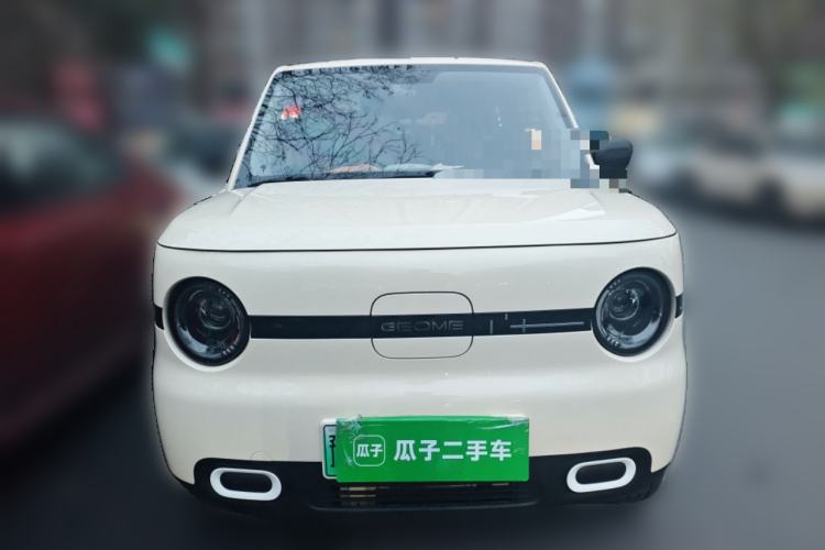 Used Geely Galaxy Panda 2025 210 km – Yuanqi Bear
