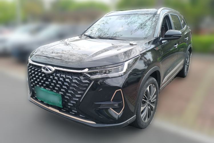 Used Chery Tiggo 8 PRO 2022 390T All-Wheel-Drive Vast Edition 7 Seats