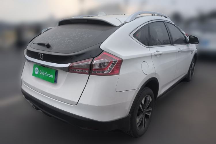 Used Luxgen U6 SUV 2018 1.8T Classic Comfort Edition
