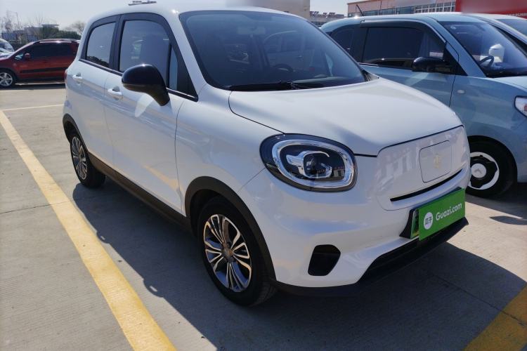 Used Leapmotor T03 2024 310 Comfort Edition Front Right 45 Deg