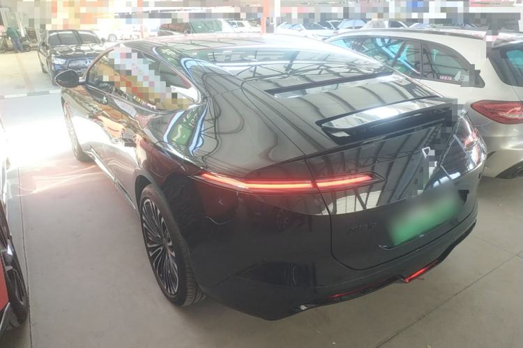 Used Avatr 12 2025 Ultra Extended-Range Edition