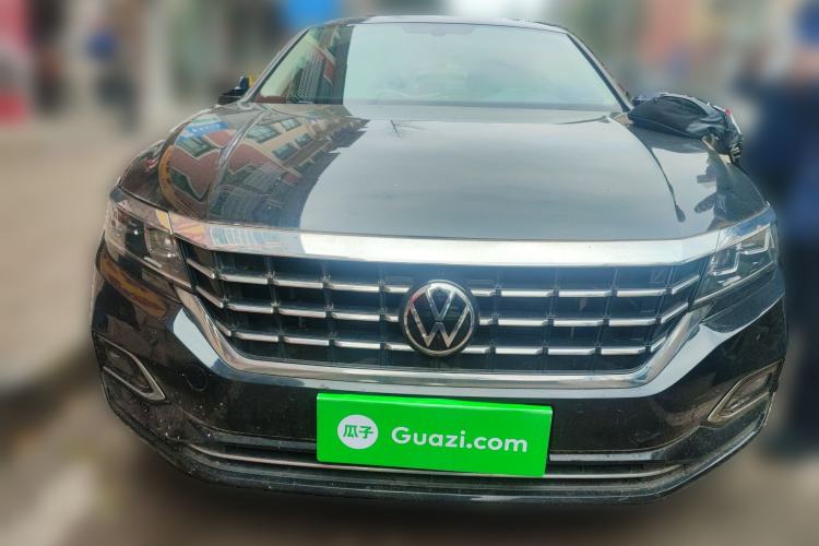 Used Volkswagen Passat 2019 330TSI Elite Edition China V Standard