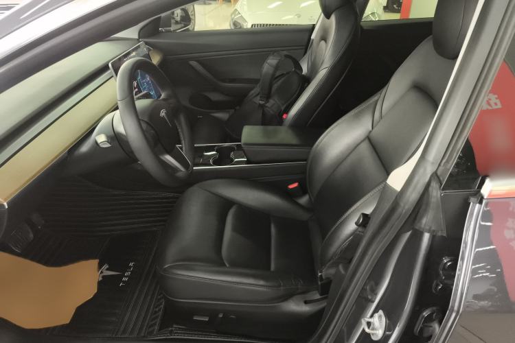 Used Tesla Model 3 (Import) 2019 Long-Range All-Wheel-Drive Version