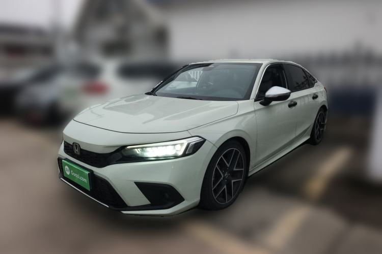 Used Honda Civic 2023 2.0L eHEV Swift Edition