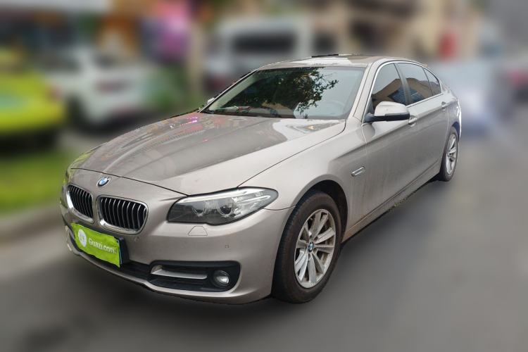 Used BMW 5 Series 2017 520Li Elegant Edition