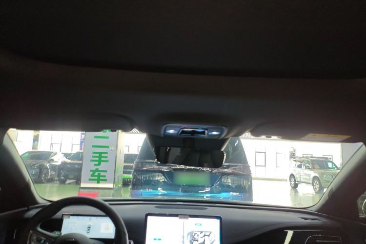 Used BYD Seal 06 New Energy 2025 DM-i Smart Drive 120KM Deluxe Model Headliner