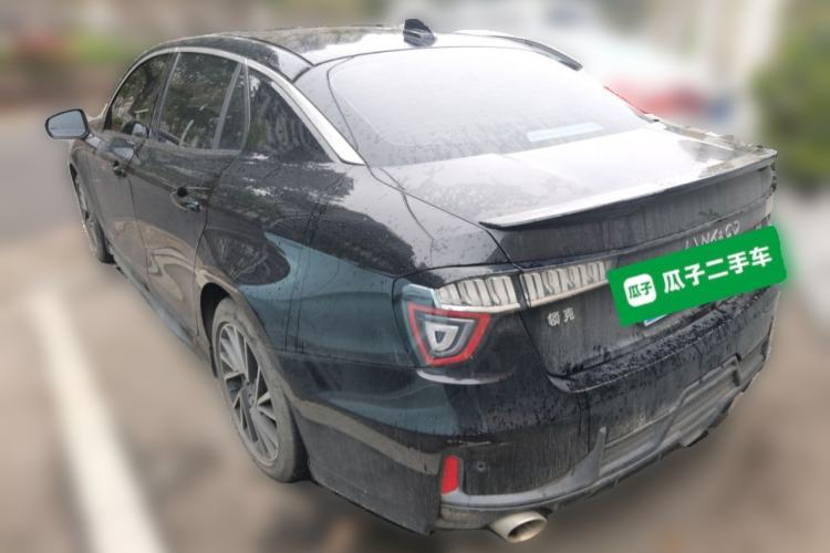 Used Lynk & Co 03 2022 2.0TD DCT GenioPlus
