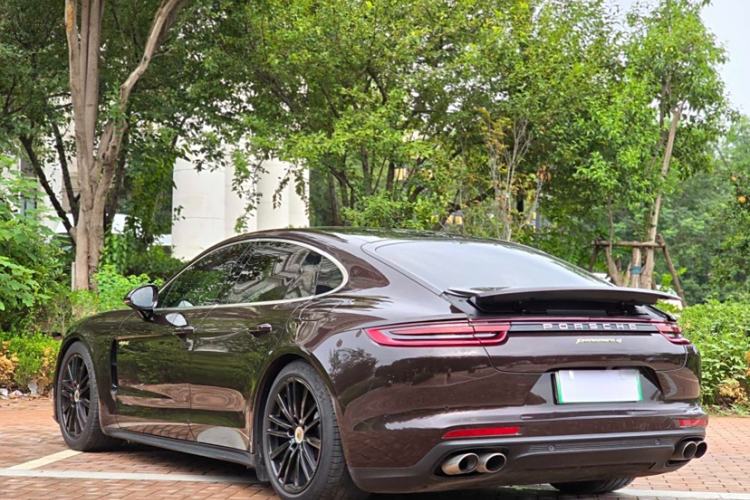 Used Porsche Panamera 2018 Panamera 4 E-Hybrid 2.9T
