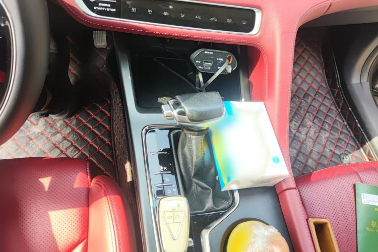 Used CHANGAN CS75 PLUS 2020 1.5T Automatic Luxury Version