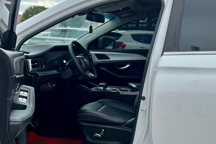 Used JETOUR X90 PLUS 2023 1.6TD DCT Villa 7-Seater Interior 1