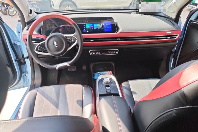 Used ORA Good Cat GT 2022 Mulan Edition 480km Long-Range续航