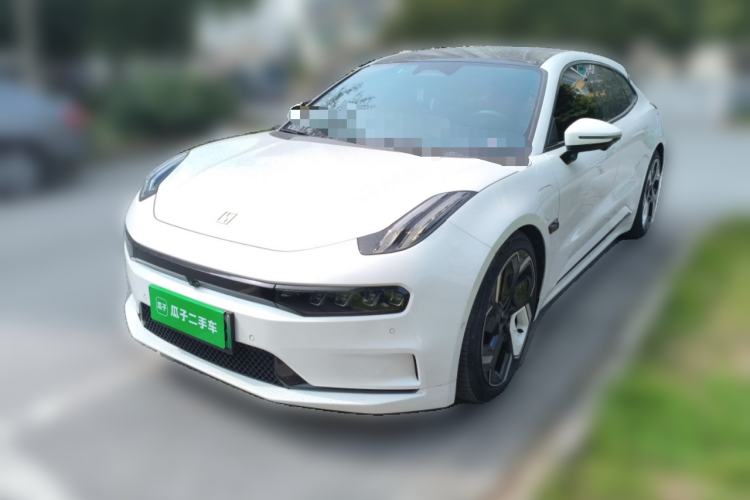 Used Zeekr 001 2022 Ultra-Long Range Dual-Motor YOU Version