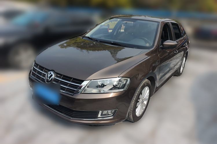 Used Volkswagen Gran Lavida 2013 1.6L Automatic Comfort Model