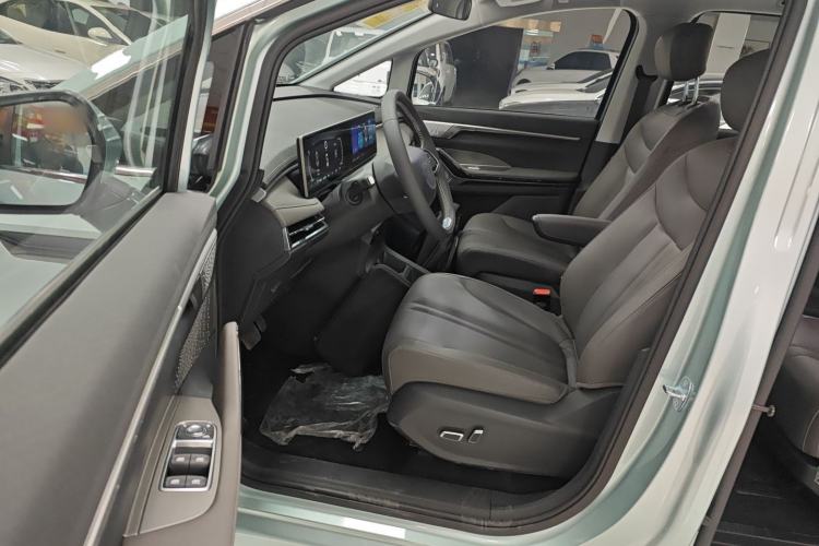 Used SAIC MAXUS Dajia 7 2024 Revised Version Super Hybrid Long-Range Edition Enjoyment Version
