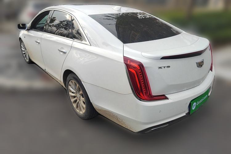 Used Cadillac XTS 2018 28T Elite Edition
