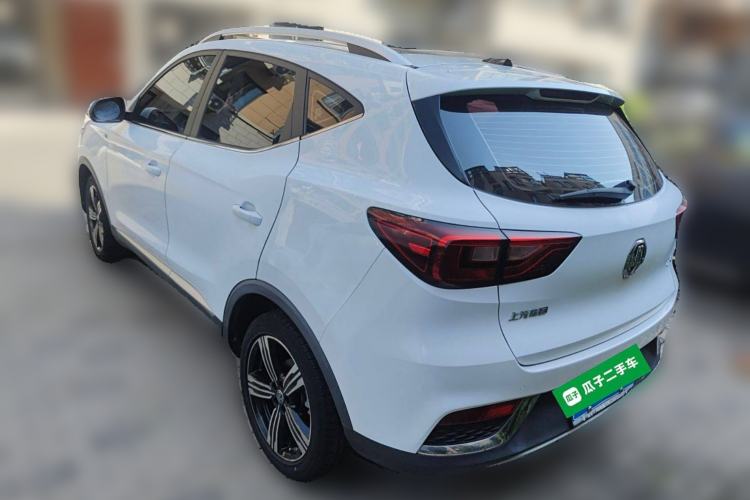 Used MG ZS 2018 1.5L Automatic Luxury Edition China V Standard
