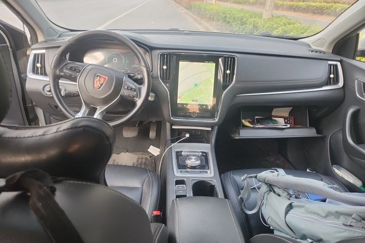 Used Roewe i6 New Energy 2017 45T Hybrid Connect & Smart Enjoyment Edition
