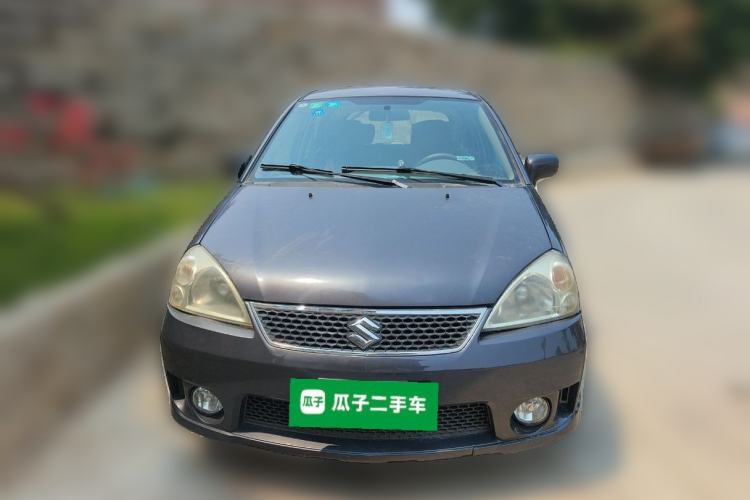Used Suzuki Liana 2012 Sedan 1.4 VVT Manual Luxury Model
