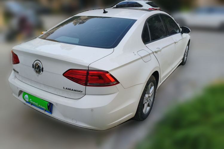 Used Volkswagen Lamando 2017 230TSI DSG Fashion Edition