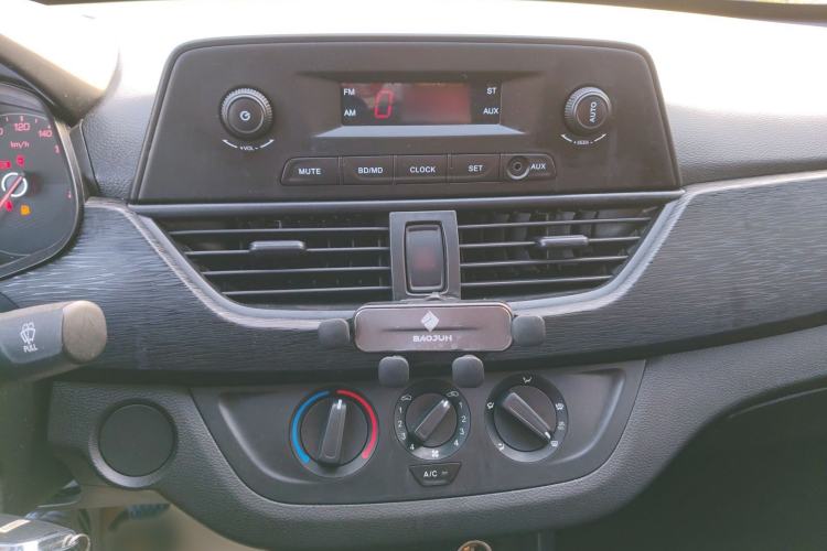 Used Baojun 310 2020 1.2L Manual Value Edition
