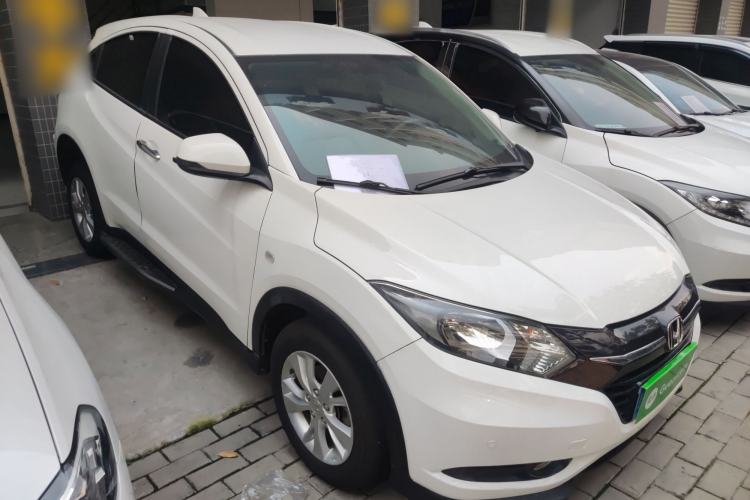 Used Honda Vezel 2015 1.8L CVT 2WD Elite Model Exterior 1