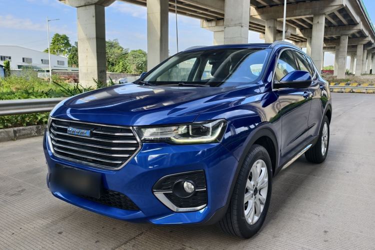 Used Haval H4 2018 Blue Label 1.5 GDIT DCT Fashion Edition