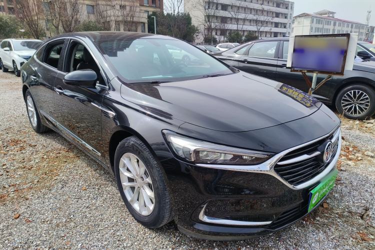 Used Buick LaCrosse 2022 552T Luxury Version
