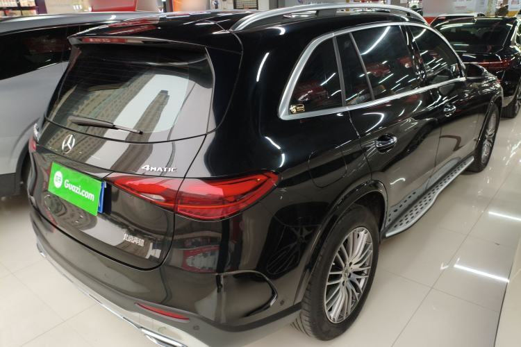 Used Mercedes-Benz GLC 2023 Refreshed GLC 300 L 4MATIC Dynamic Edition 5 Seats