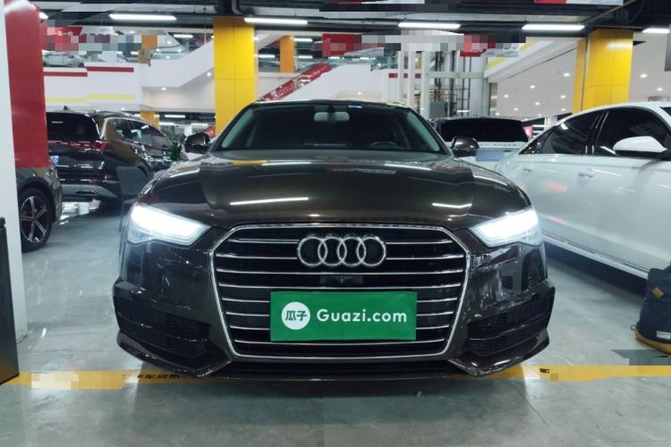 Used Audi A6 2017 Avant 35 TFSI Fashion Model