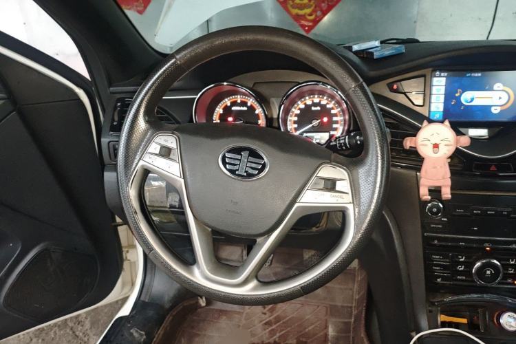 Used Bestune B70 2016 2.0L Manual 10th Anniversary Edition Steering Wheel