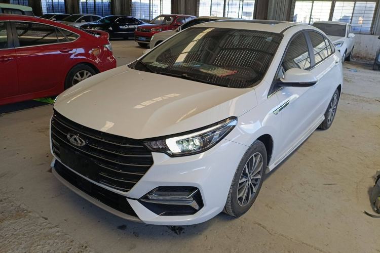 Used Chery Arrizo 5 PLUS 2021 Xiaoze 1.5T CVT Enjoy PLUS